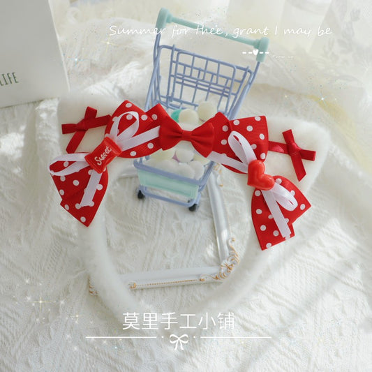 Lolita Cat Ear KC Headband