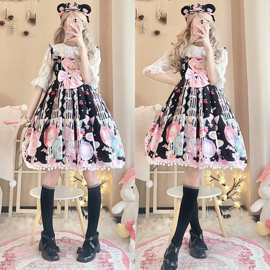 JSK♥Ready to Ship♥Sweetheart Knot♥ Lolita Dress