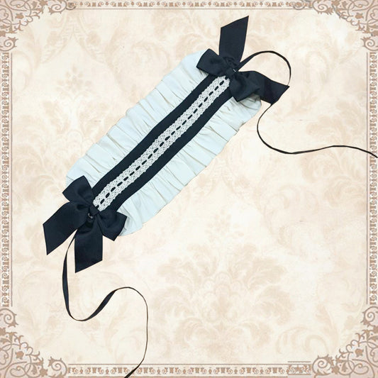 Cradle Doll Lolita Dress Matching Hairband/BNT