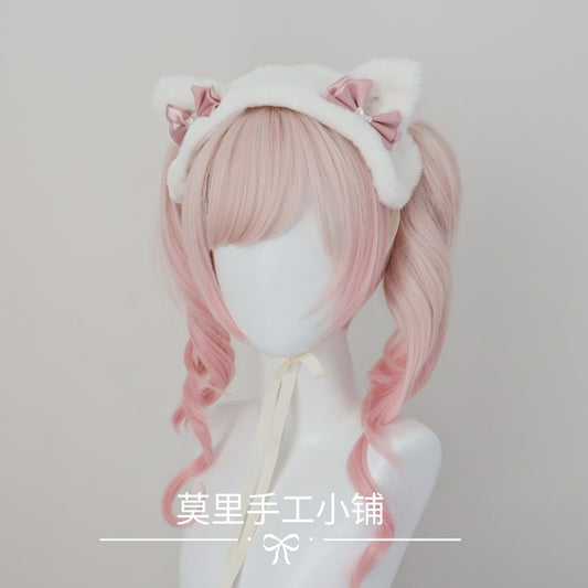 Lolita Lovely Bow Headband