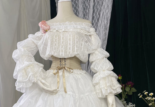 Undine Blouse by Airfreeing