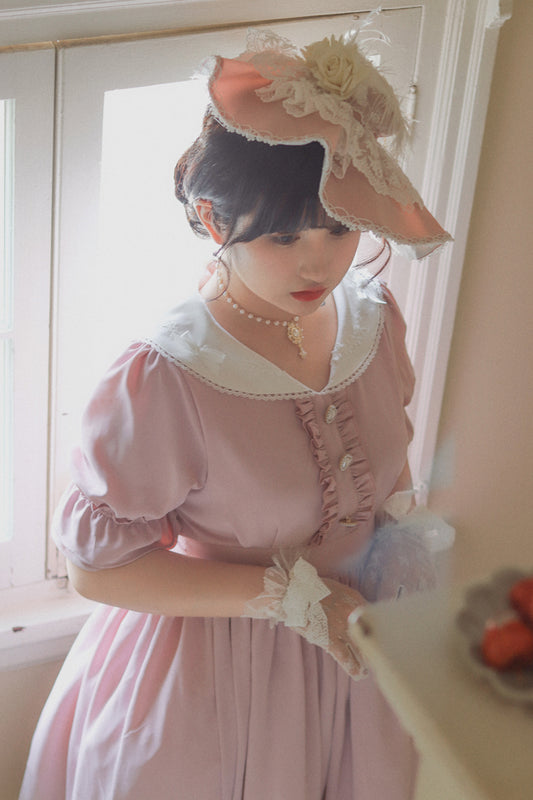 OP Dress♥Ready to Ship♥ Lola's Diary♥Sweet Lolita Dress