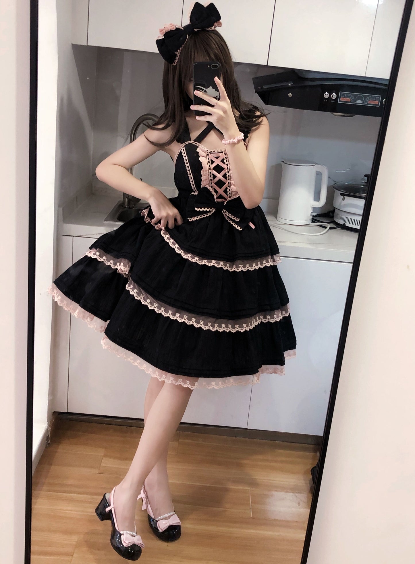 JSK Dress♥ Ready to Ship ♥Sweet Lolita Dress