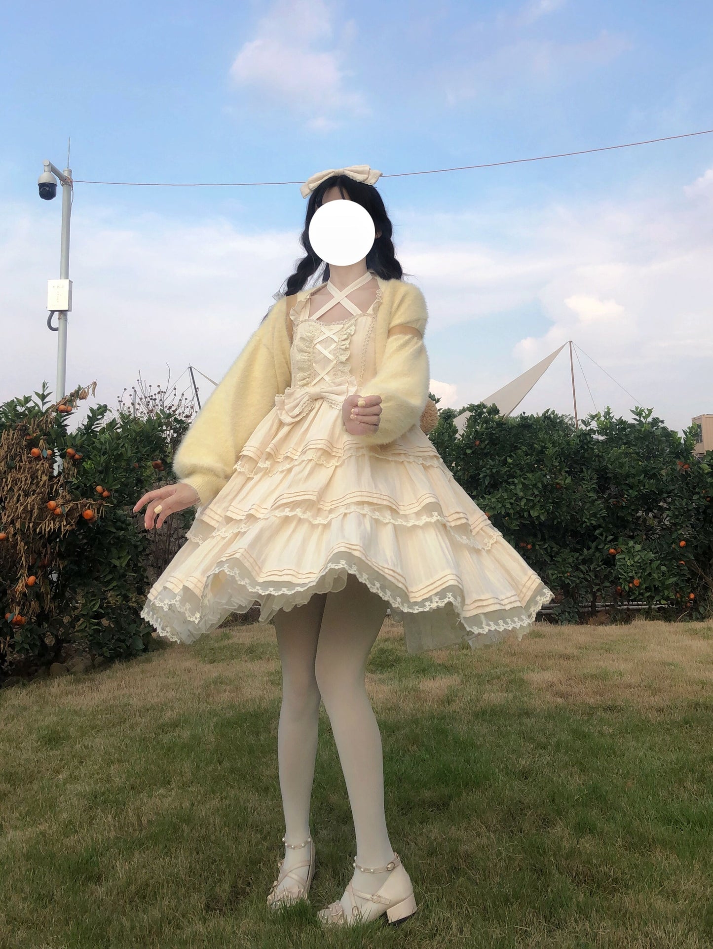JSK Dress♥ Ready to Ship ♥Sweet Lolita Dress
