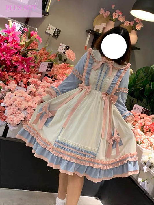 OP Dress♥Ready to Ship♥Sweet Puff♥Kawaii Lolita Dress