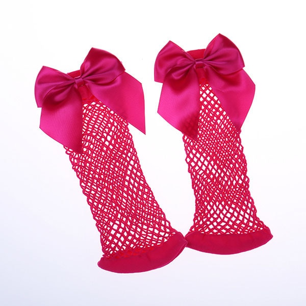 Lolita Style Bow Socks