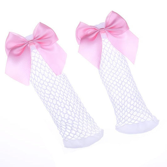 Lolita Style Bow Socks