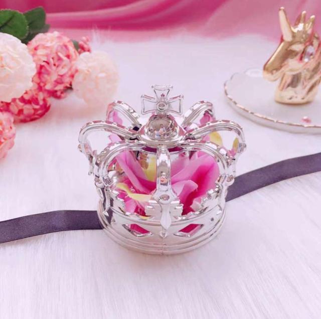 lolita crown hair accessories gorgeous rose hair band  hair clip