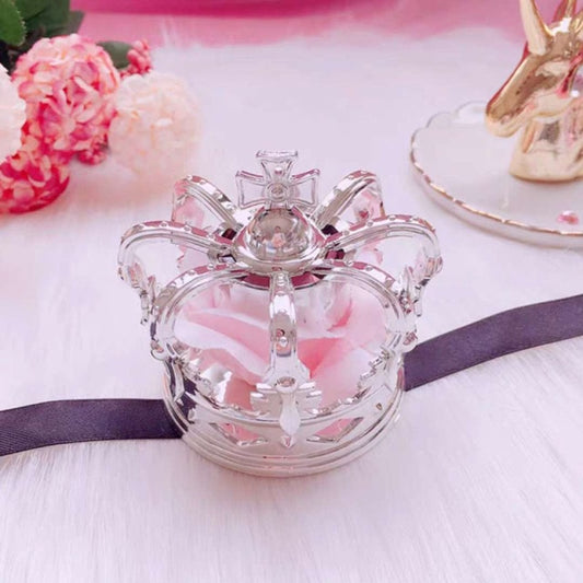 lolita crown hair accessories gorgeous rose hair band hair clip