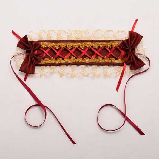 Sweet Lolita Lace Headband